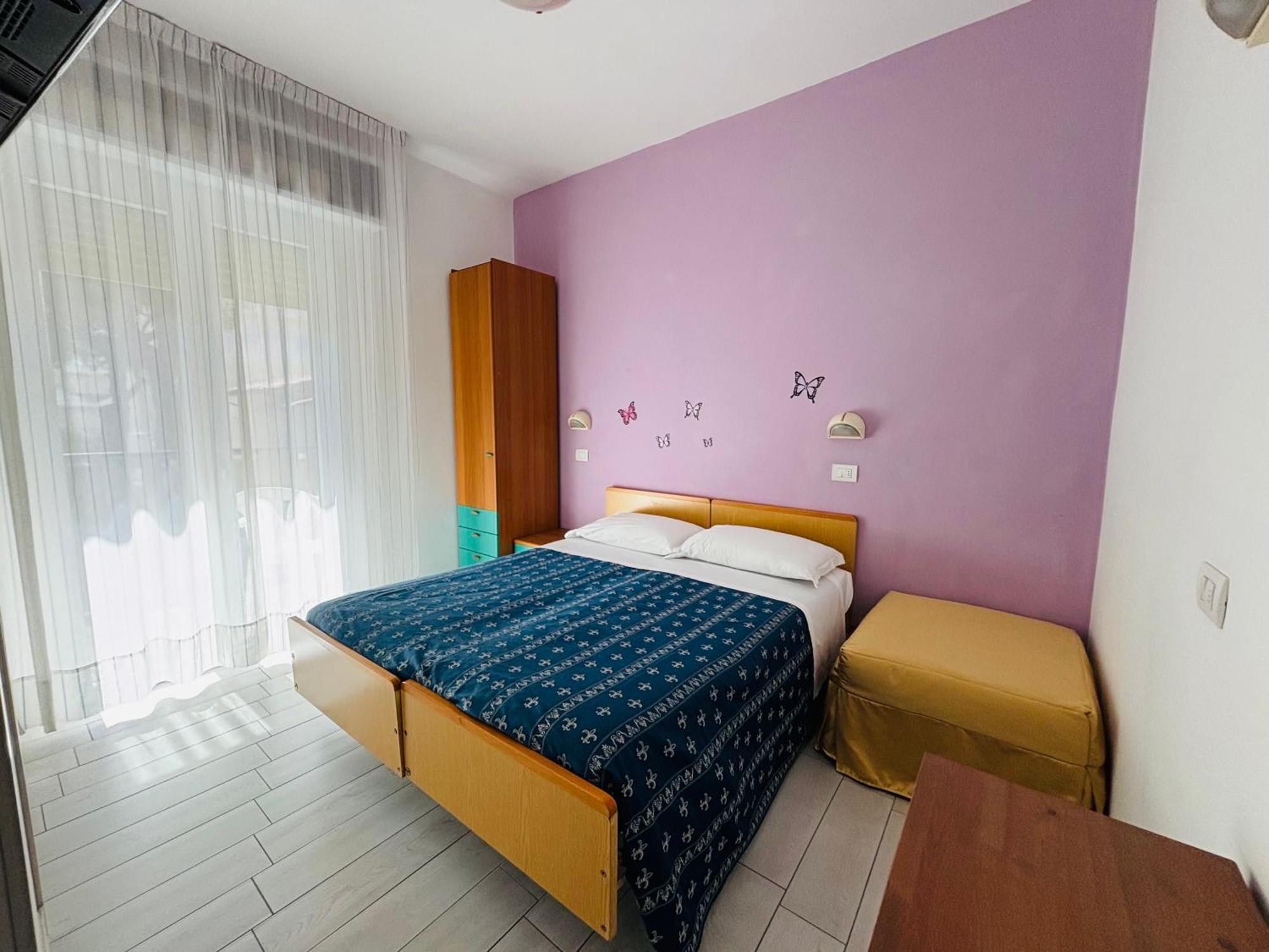 Hotel Iride Suite & Breakfast- Ideale Per Famiglie E Coppie Риччоне Экстерьер фото